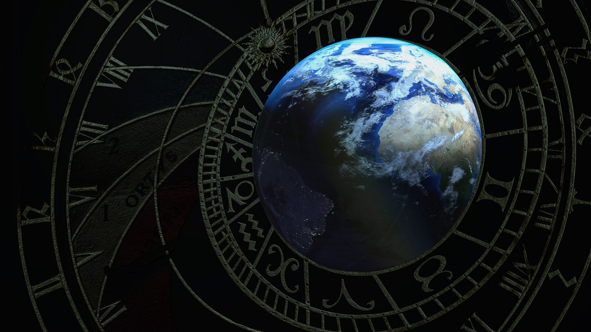 The Earth Epic Calendar