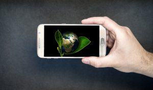 Nature Conservation World Smartphone  - Gentle07 / Pixabay